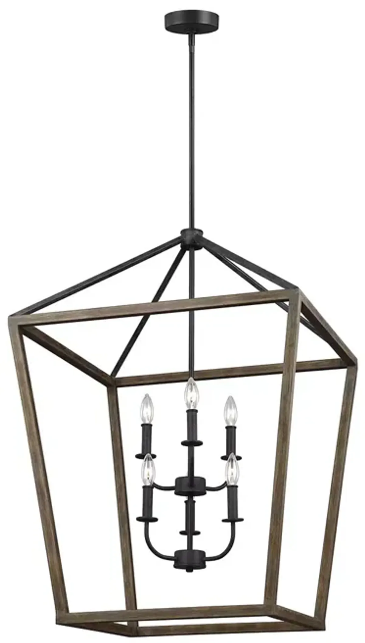 Bloomingdale's Gannet Large Lantern