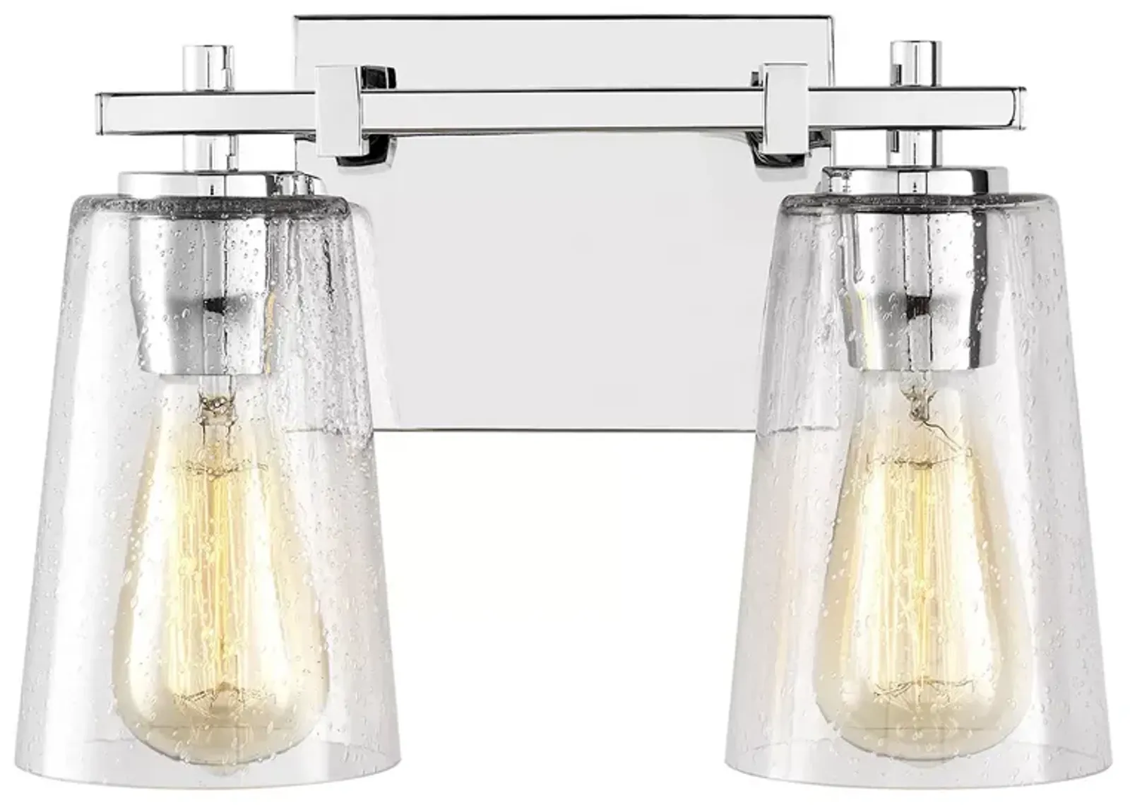 Visual Comfort Mercer 2 Light Vanity Light