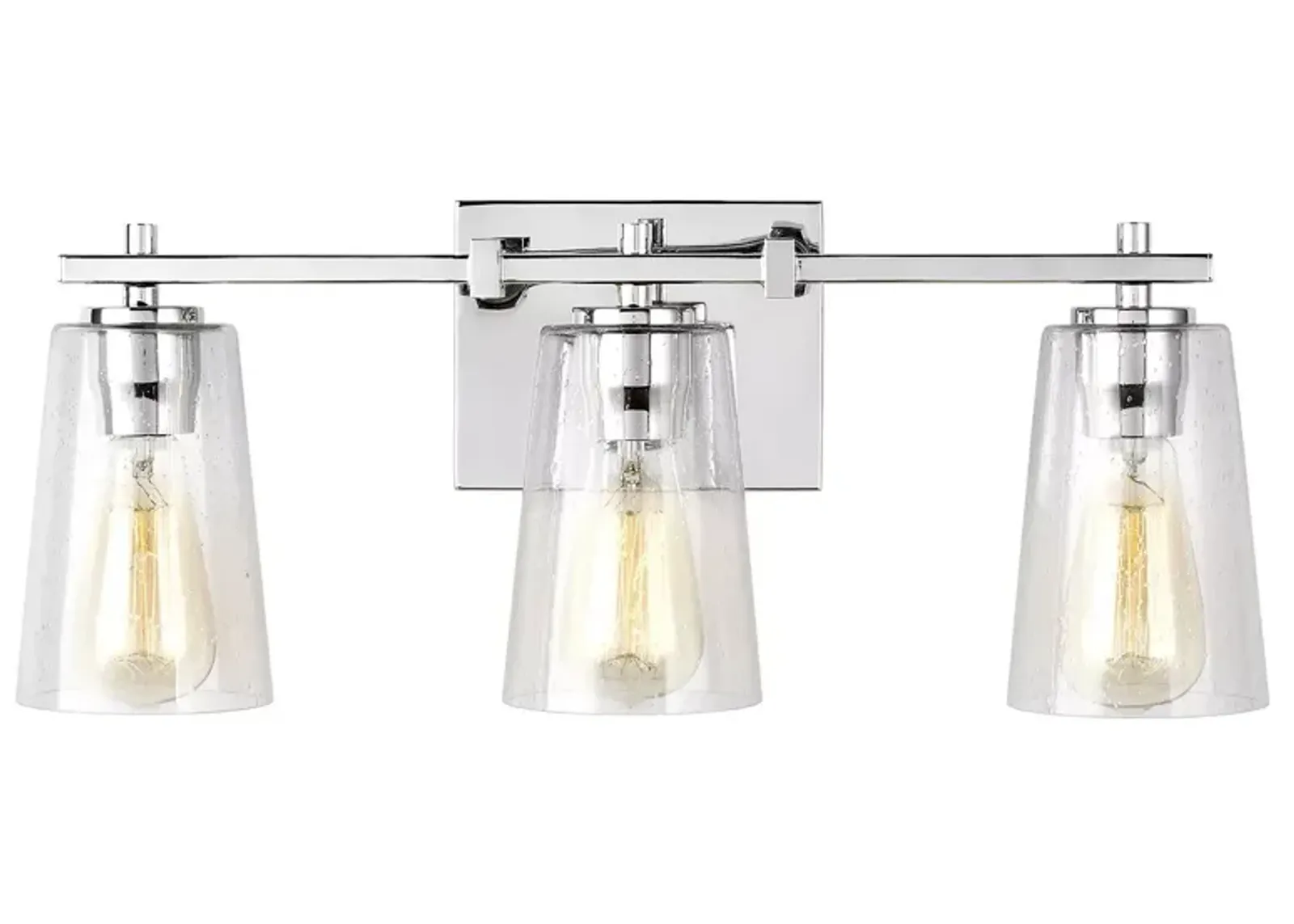 Visual Comfort Mercer 3 Light Vanity Light