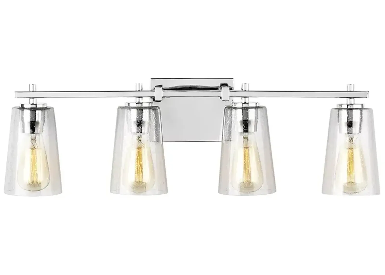 Visual Comfort Mercer Four Light Vanity