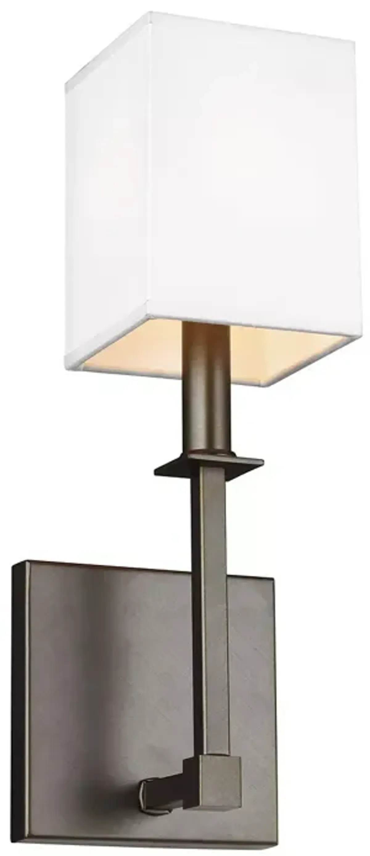 Visual Comfort Quinn One Light Sconce 