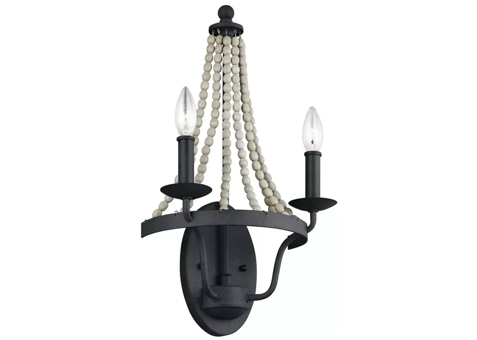 Visual Comfort Nori Double Sconce