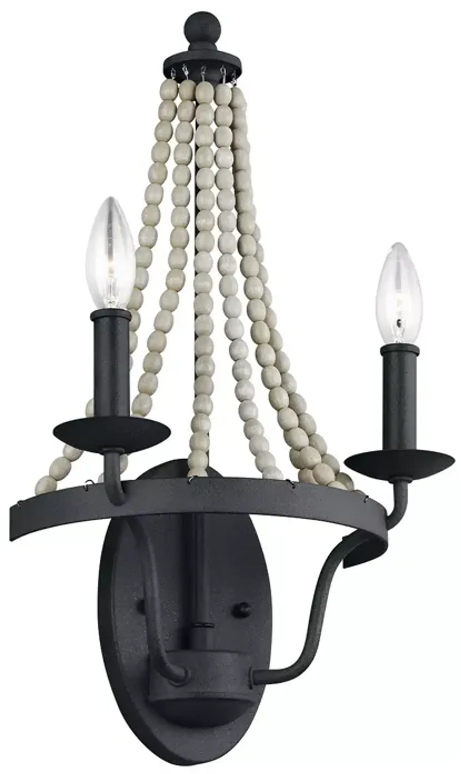 Visual Comfort Nori Double Sconce