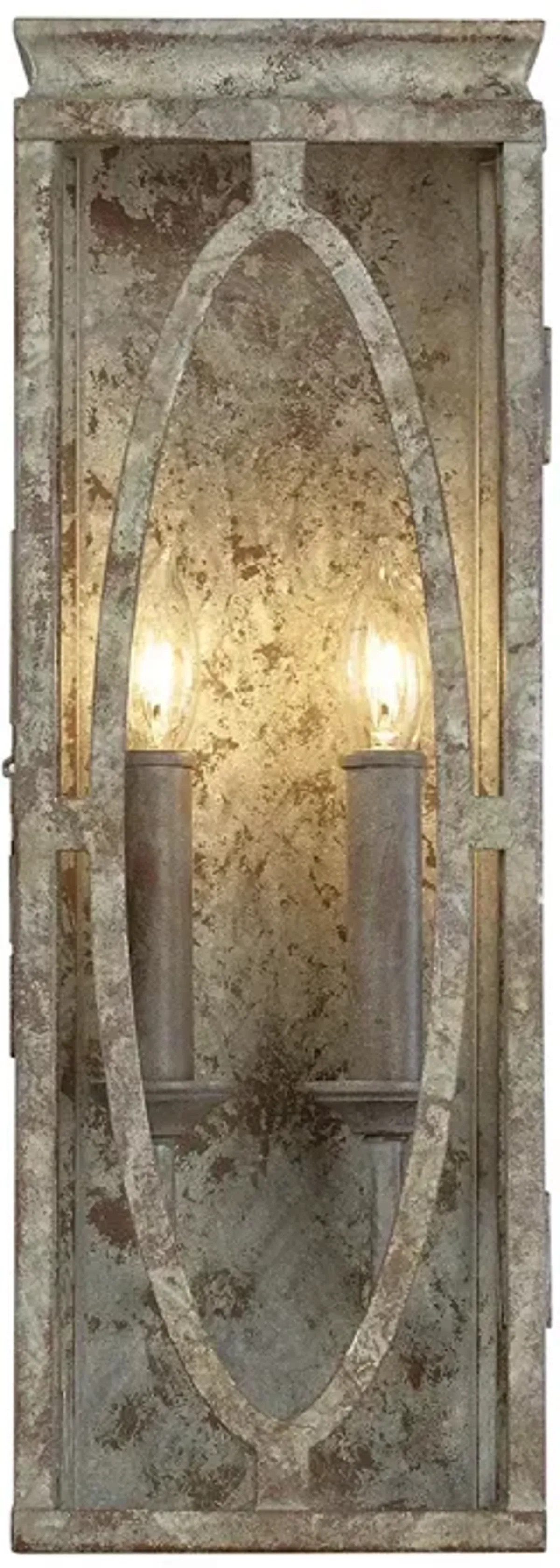 Visual Comfort Patrice Double Sconce