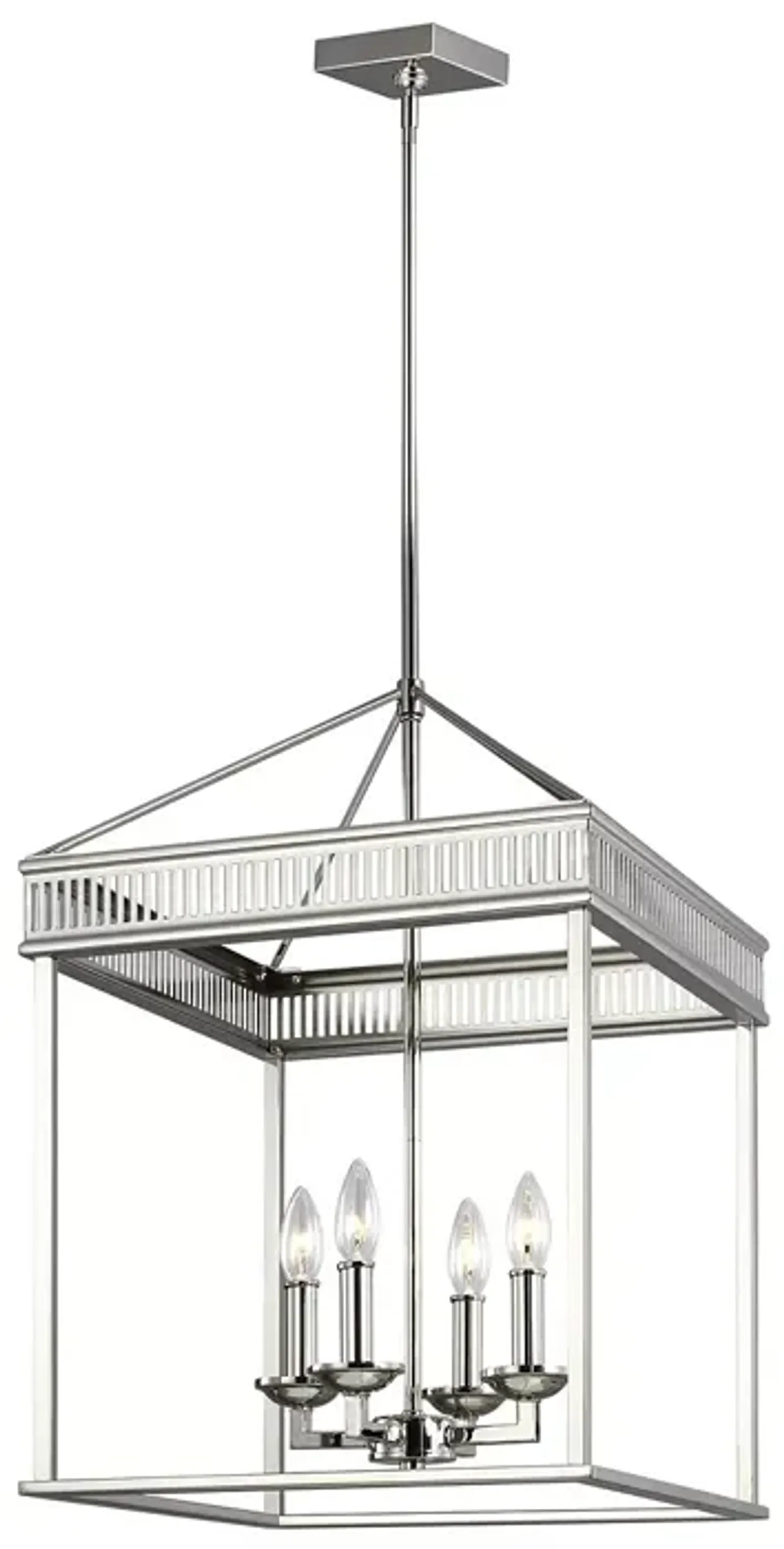 Visual Comfort Woodruff Small Lantern