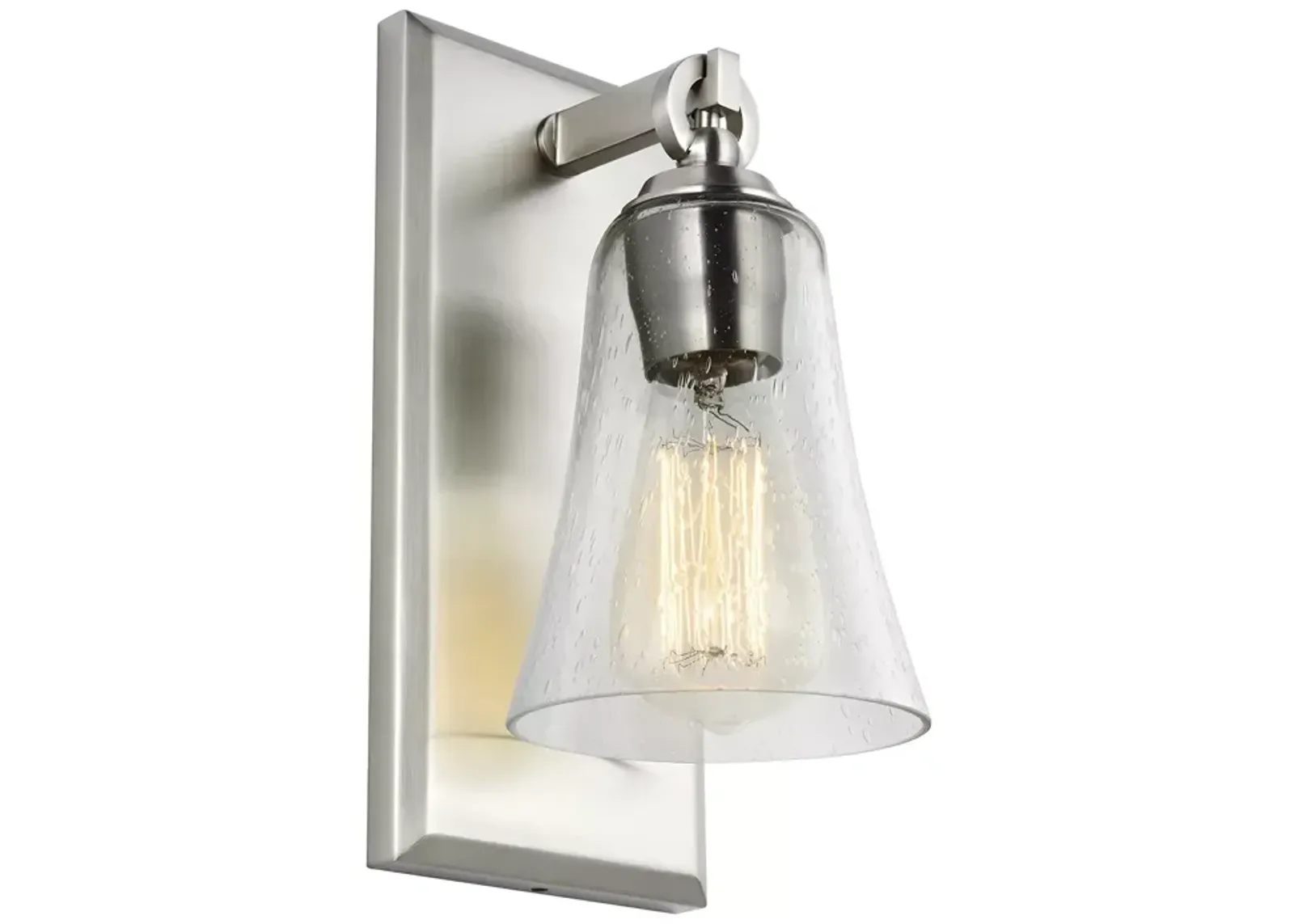 Visual Comfort Monterro One Light Sconce