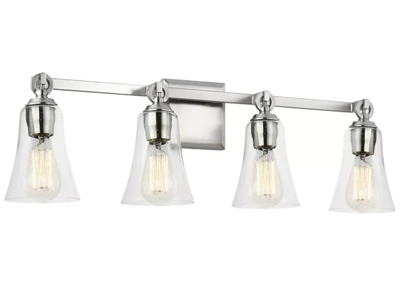 Visual Comfort Monterro 4 Light Vanity