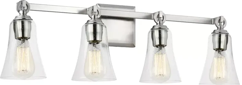 Visual Comfort Monterro 4 Light Vanity