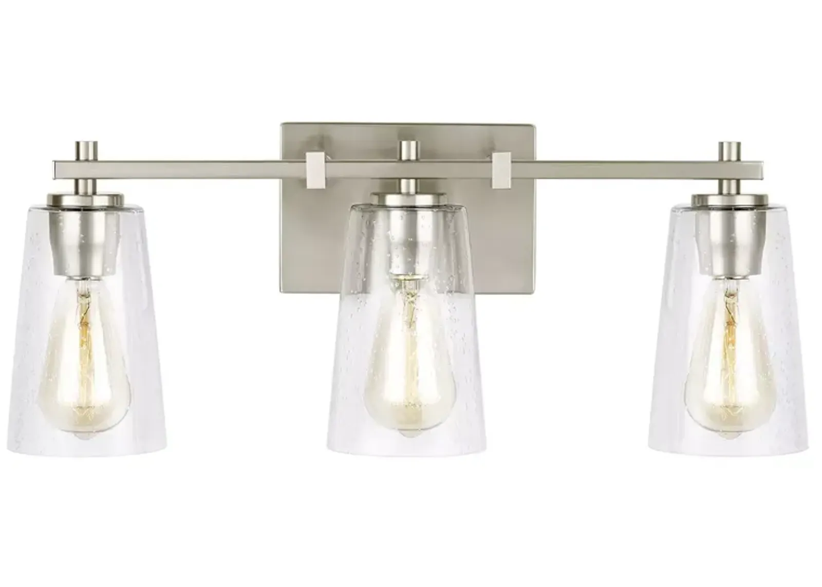 Visual Comfort Mercer 3 Light Vanity Light