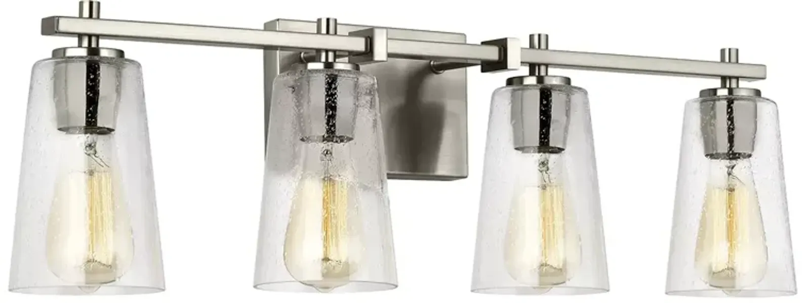 Visual Comfort Mercer Four Light Vanity