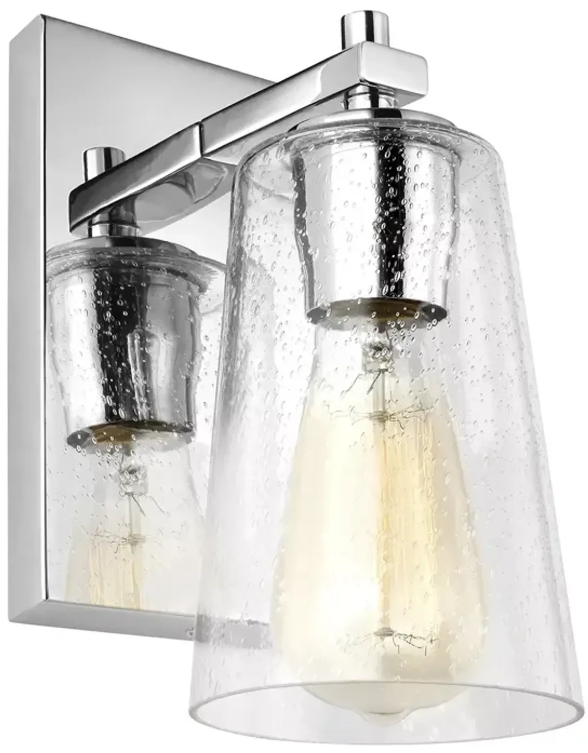 Visual Comfort Mercer 1 Light Sconce