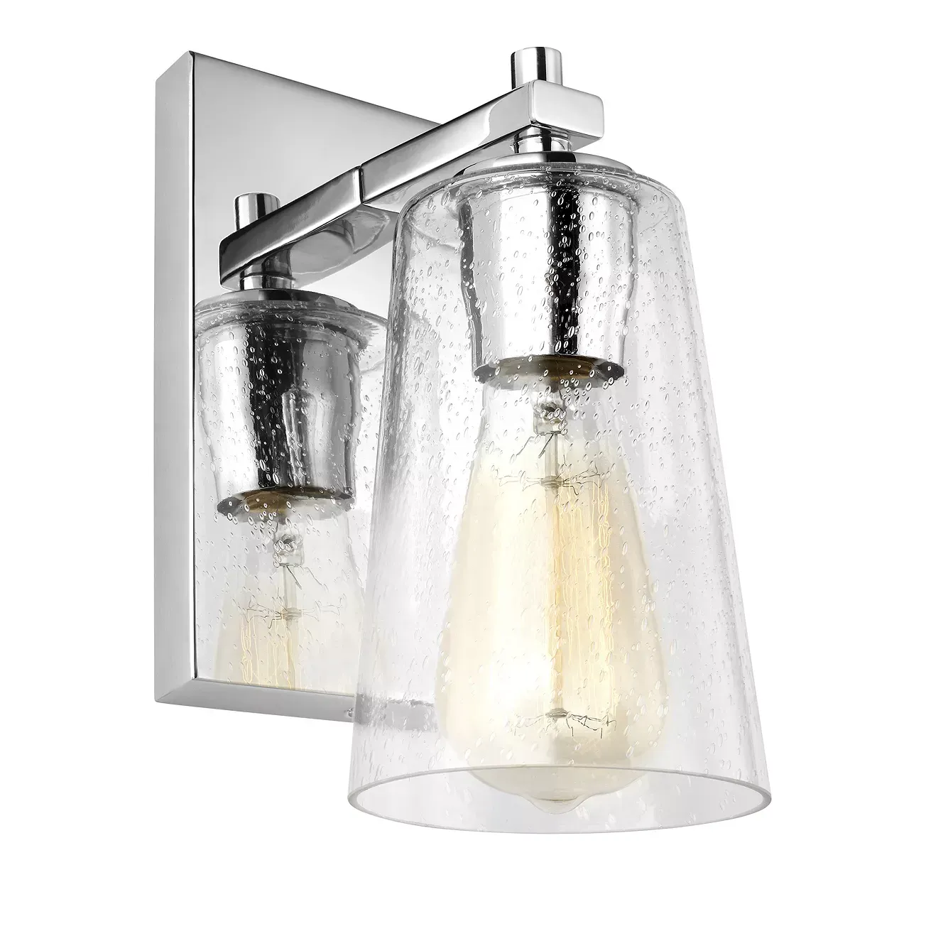 Visual Comfort Mercer 1 Light Sconce