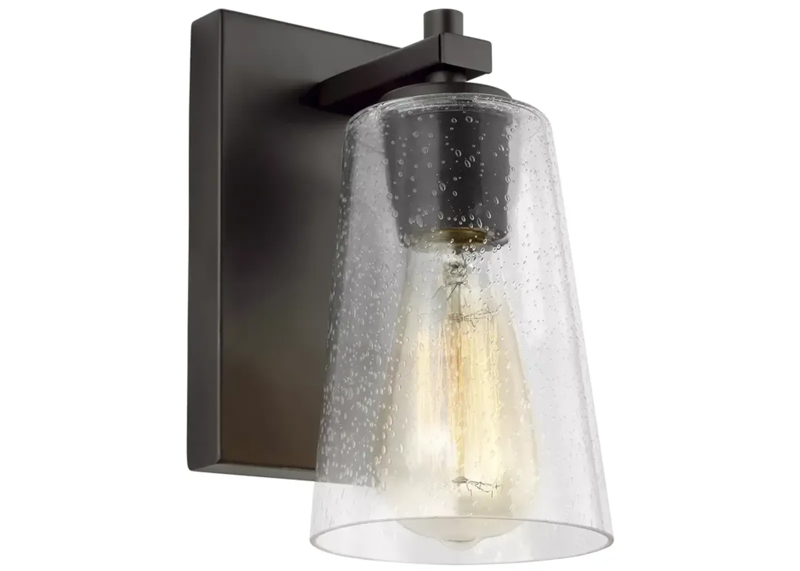 Visual Comfort Mercer 1 Light Sconce