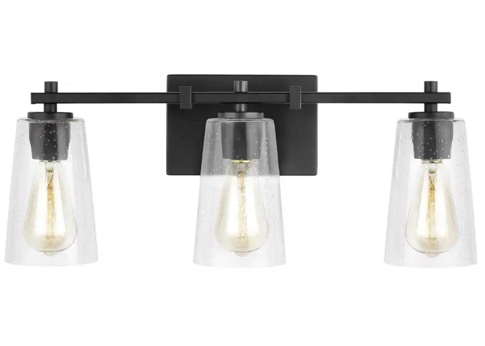 Visual Comfort Mercer 3 Light Vanity Light