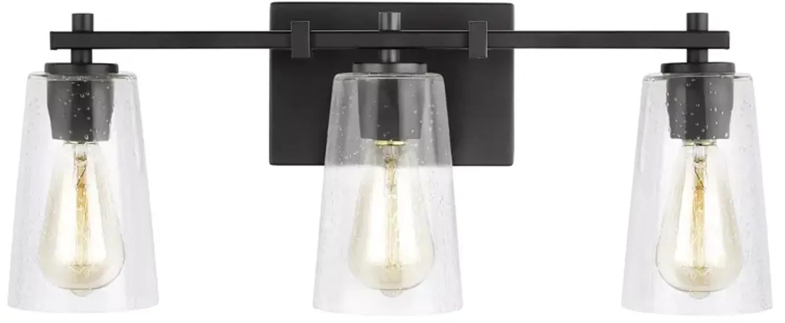 Visual Comfort Mercer 3 Light Vanity Light