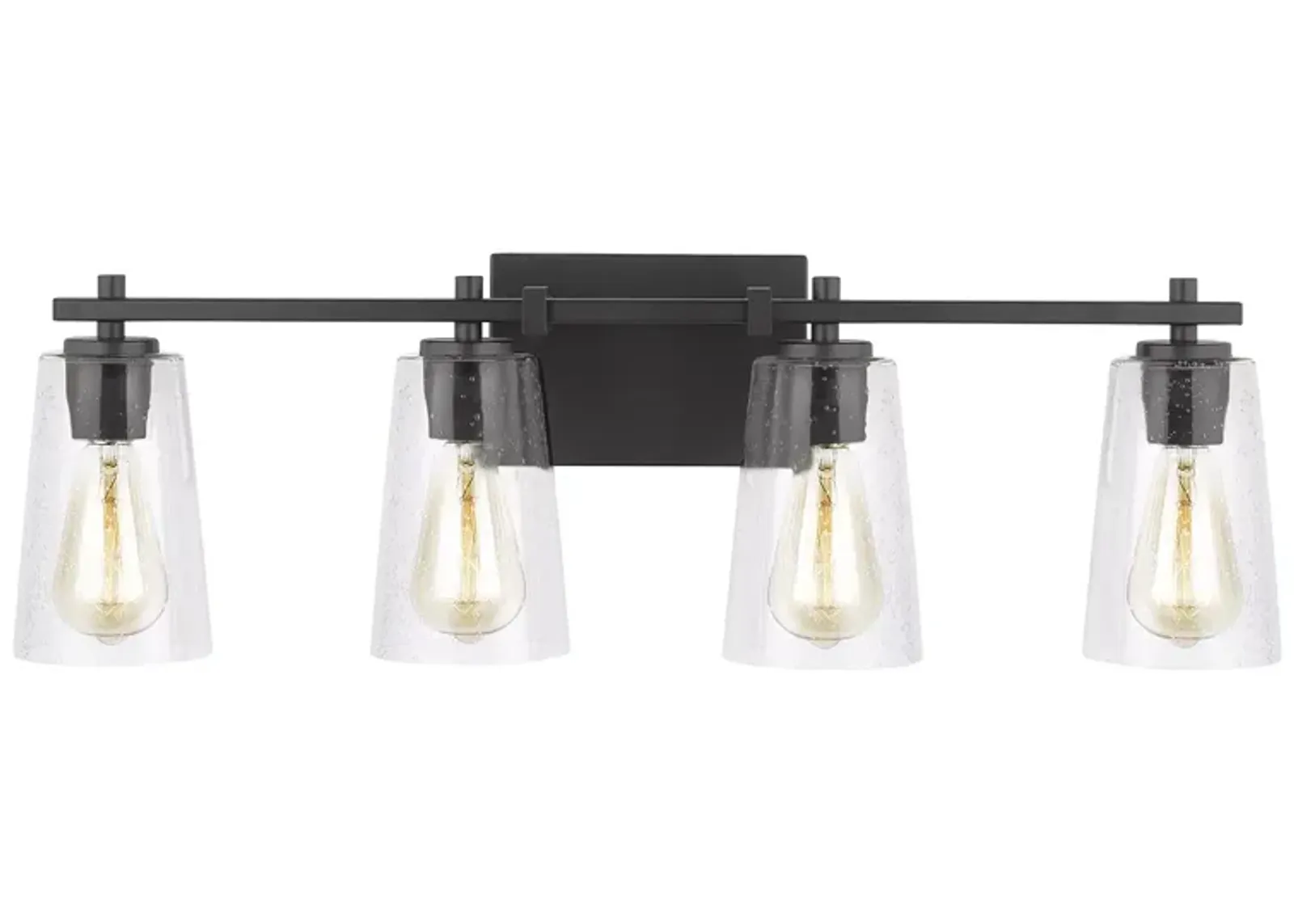 Visual Comfort Mercer Four Light Vanity