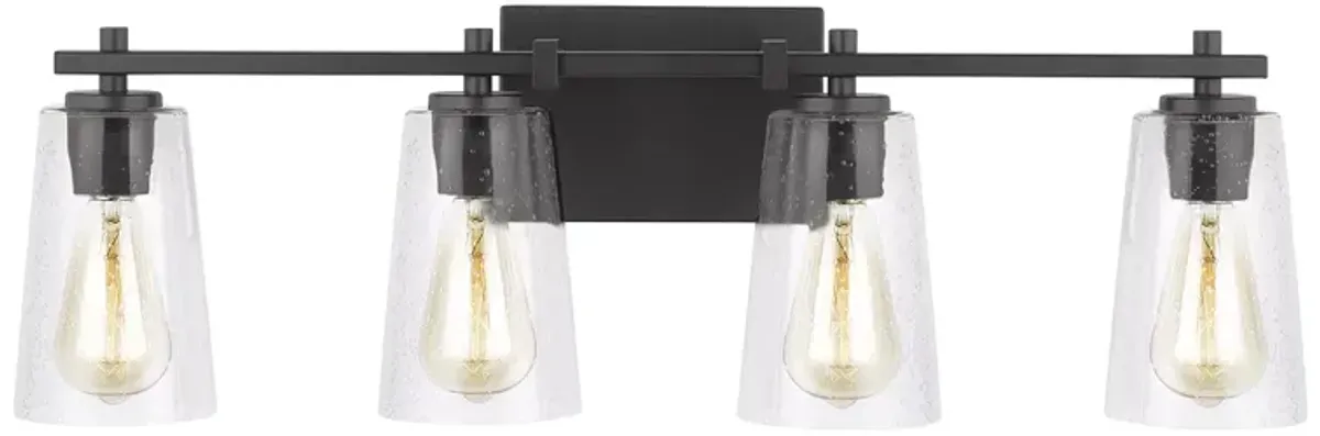 Visual Comfort Mercer Four Light Vanity