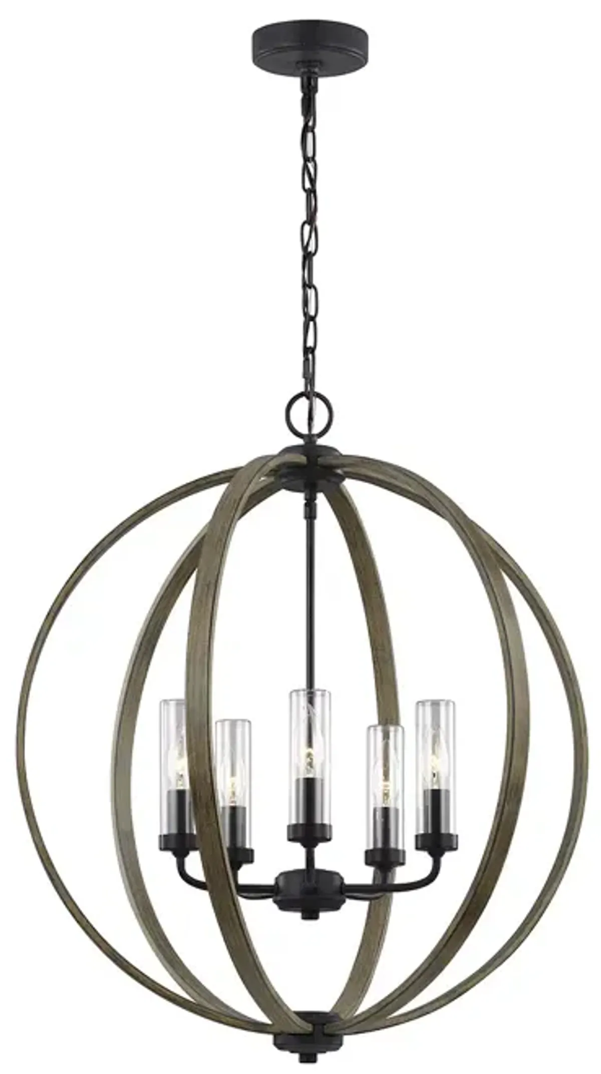 Bloomingdale's Allier Outdoor Chandelier