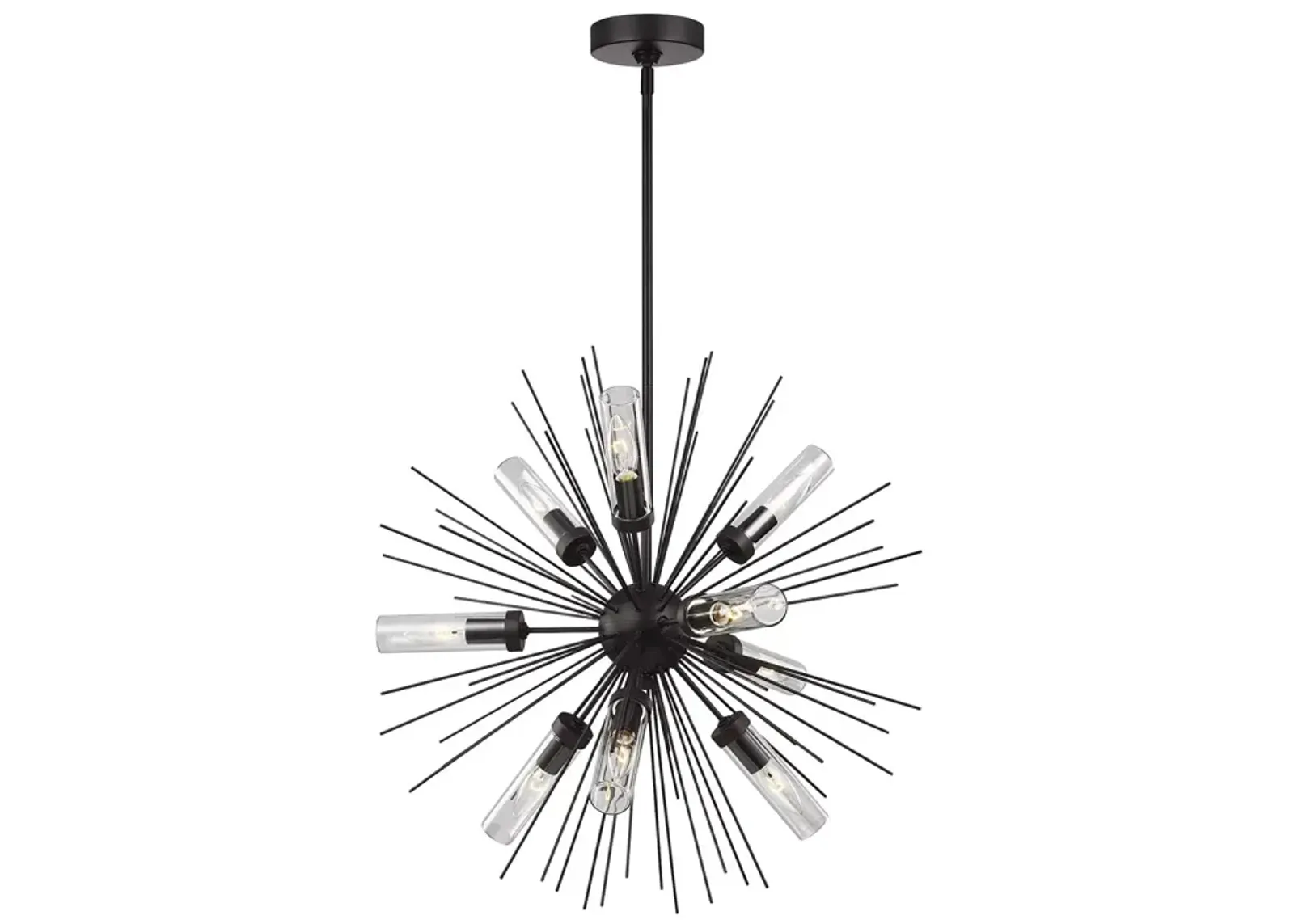 Visual Comfort Hilo Small Outdoor Chandelier