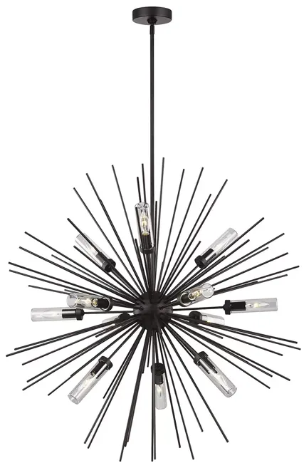 Bloomingdale's Hilo Large Outdoor/Indoor Chandelier