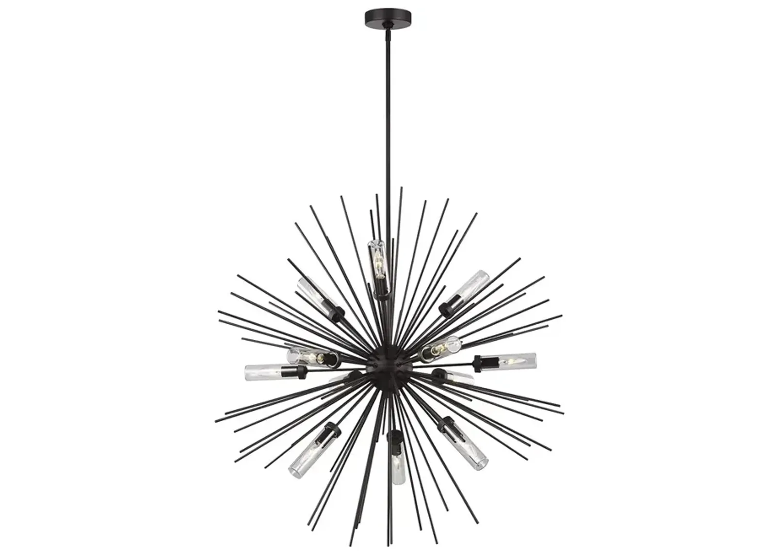 Bloomingdale's Hilo Large Outdoor/Indoor Chandelier