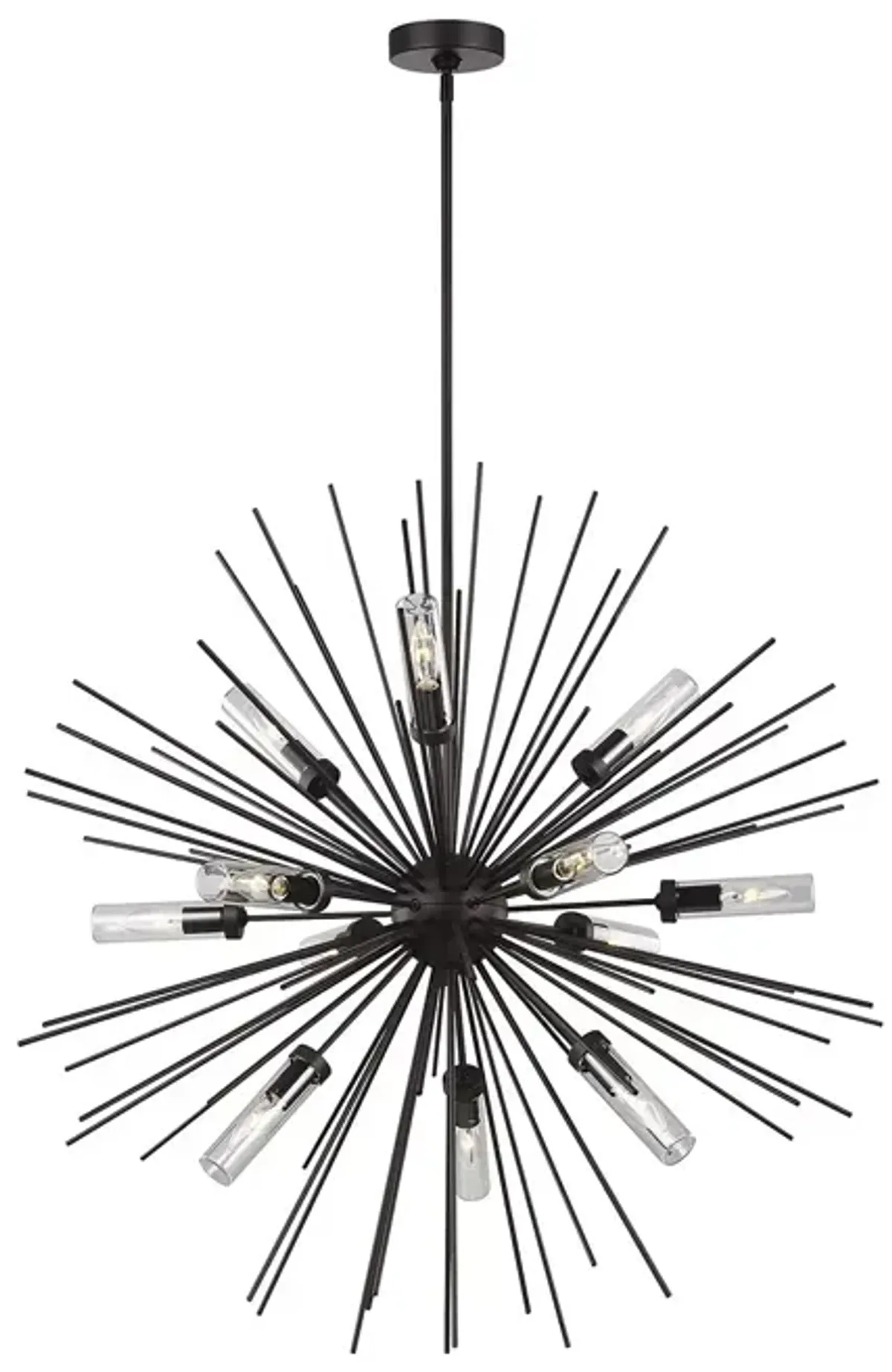 Bloomingdale's Hilo Large Outdoor/Indoor Chandelier