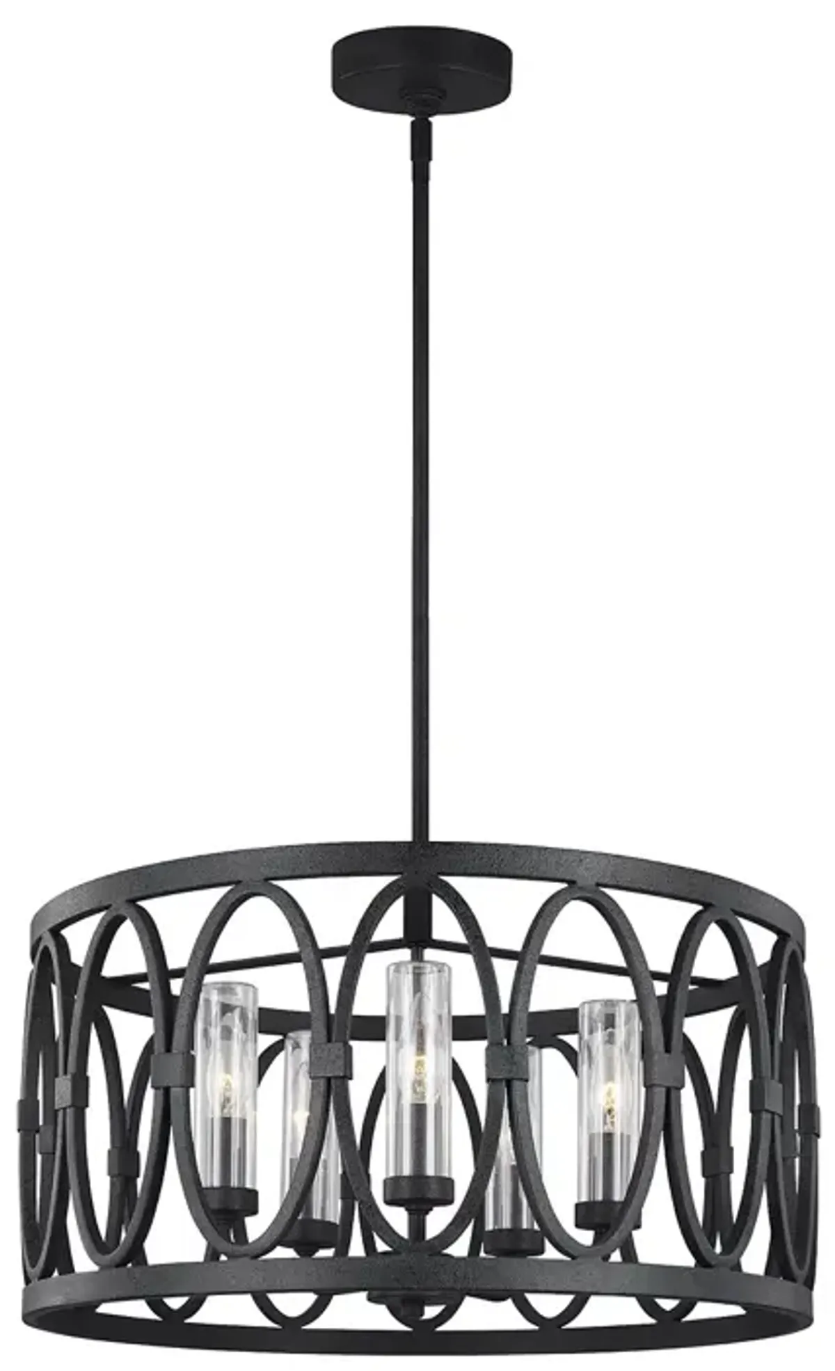 Visual Comfort Patrice Chandelier