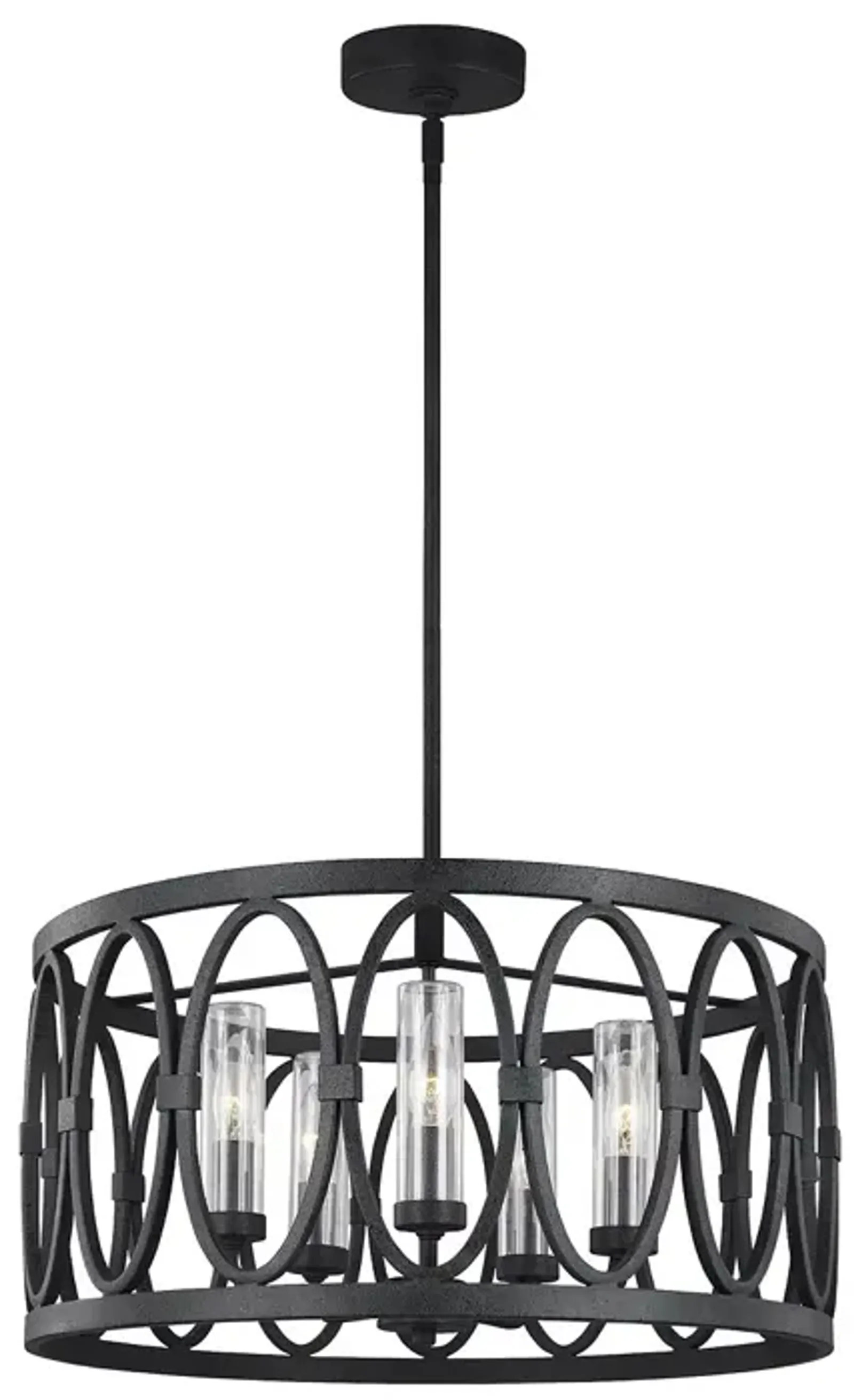 Visual Comfort Patrice Chandelier