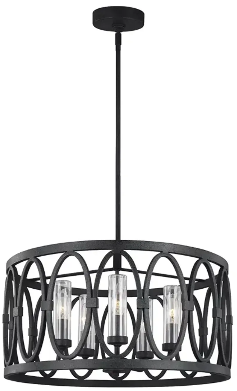 Visual Comfort Patrice Chandelier