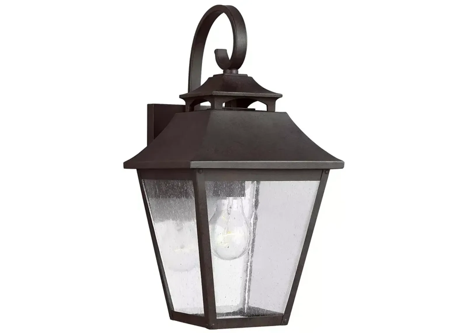 Bloomingdale's Galena Small Lantern