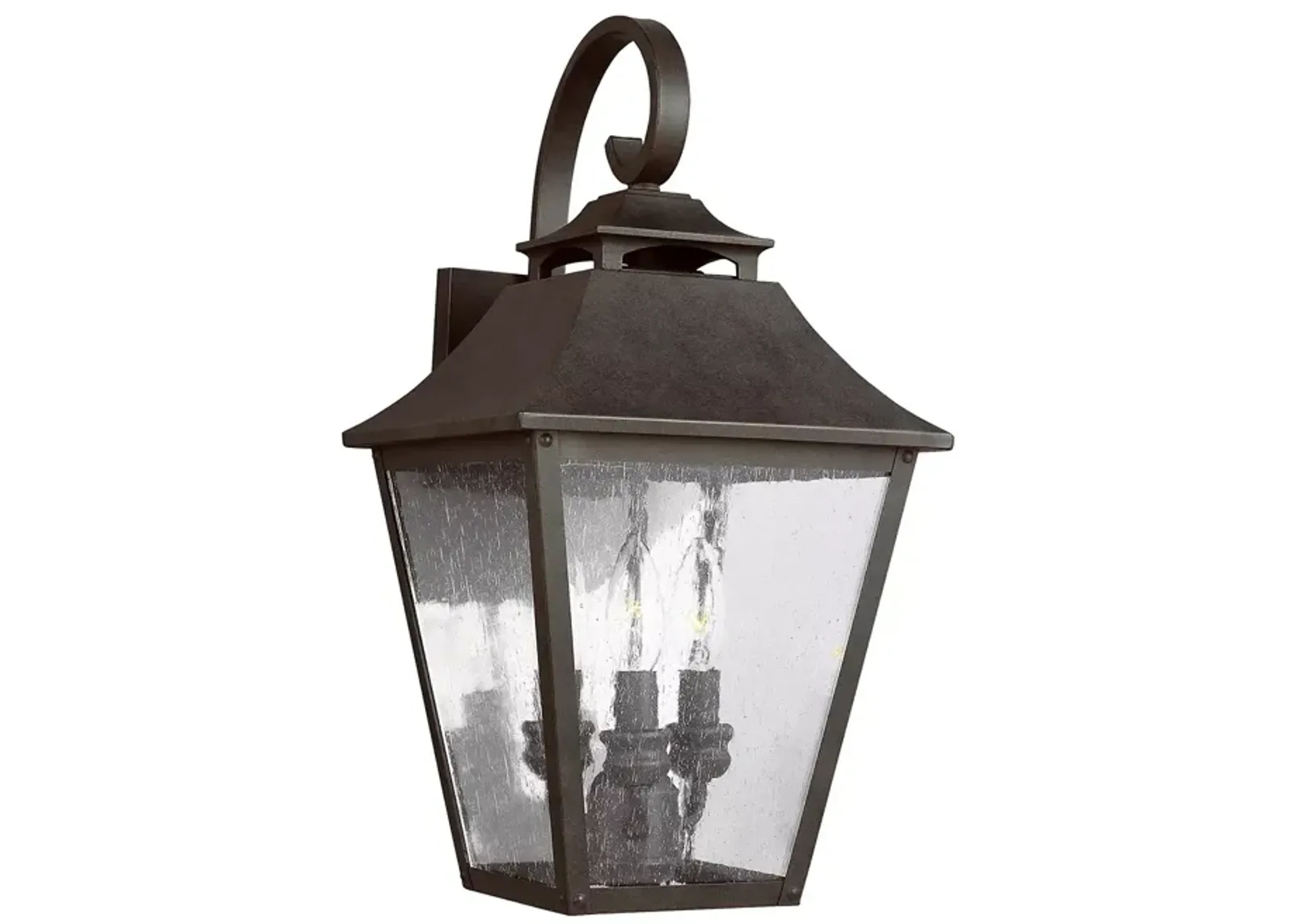 Bloomingdale's Galena Medium Lantern