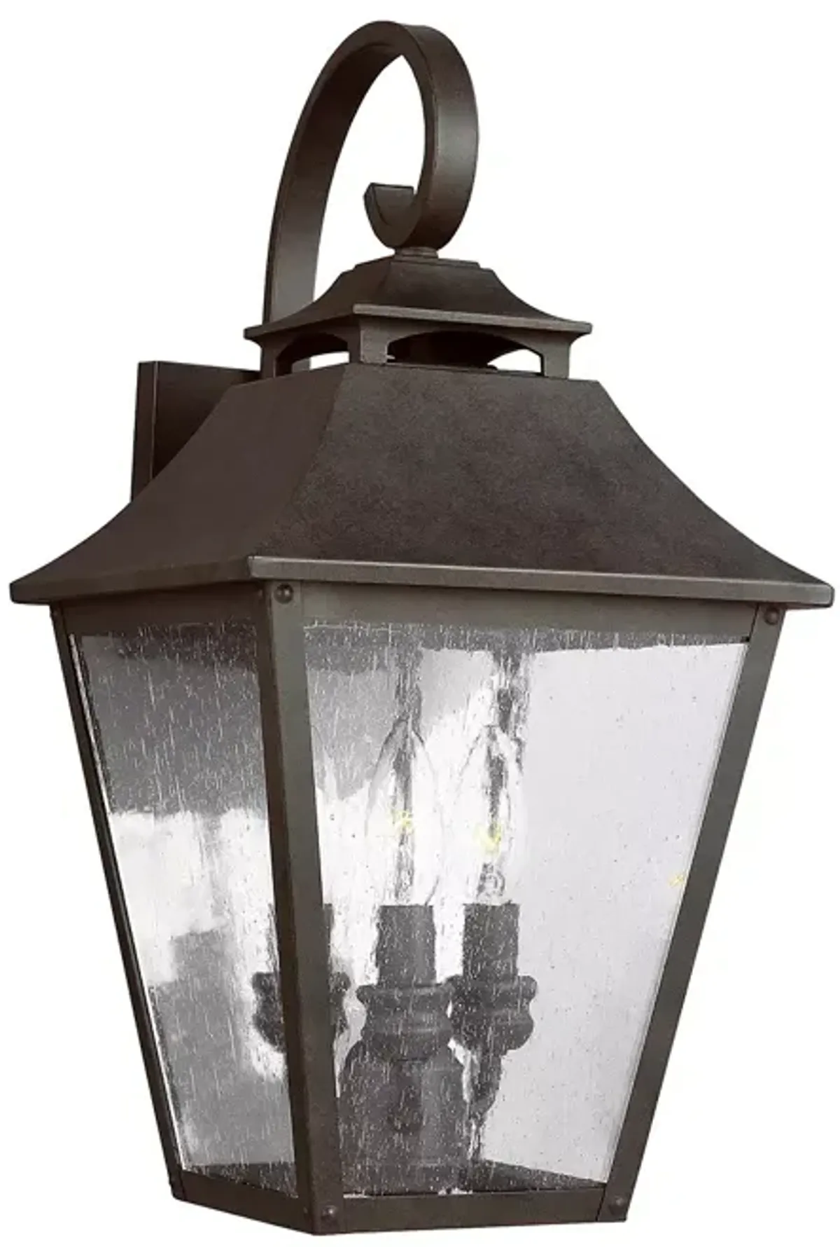 Bloomingdale's Galena Medium Lantern