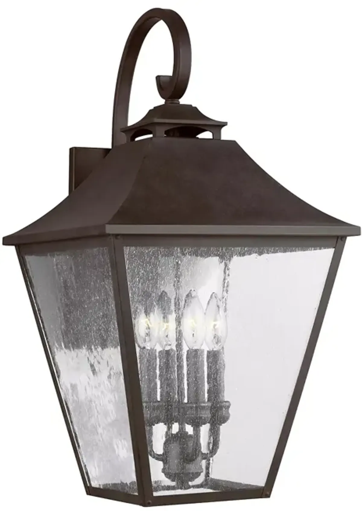 Bloomingdale's Galena Large Lantern