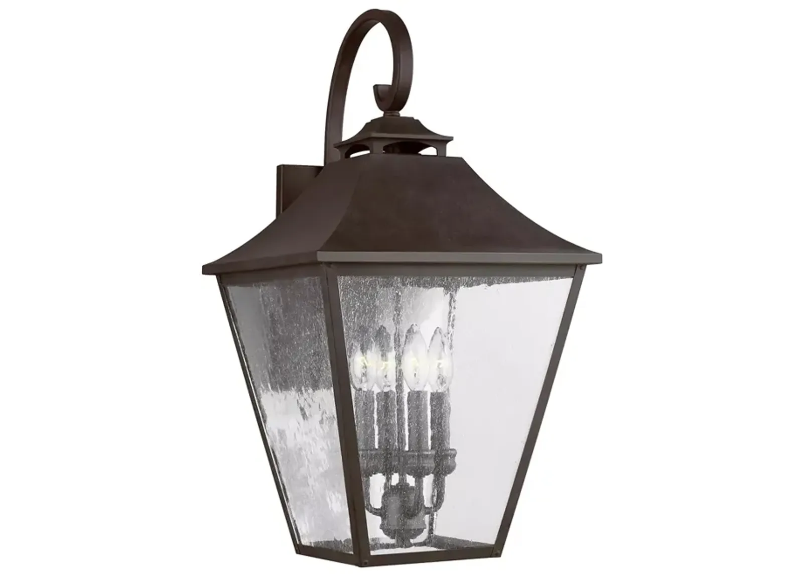 Bloomingdale's Galena Large Lantern