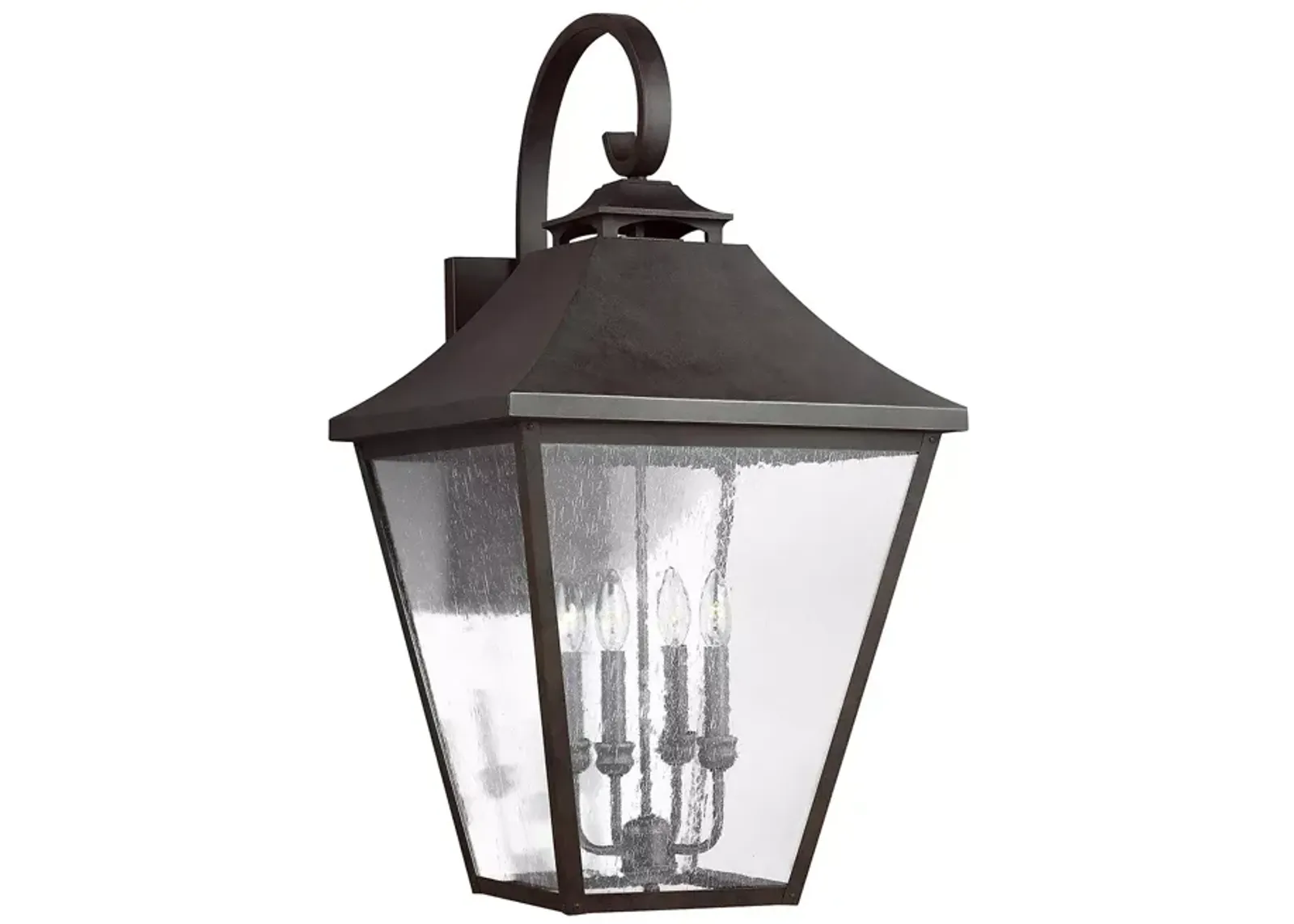 Bloomingdale's Galena Extra Large Lantern