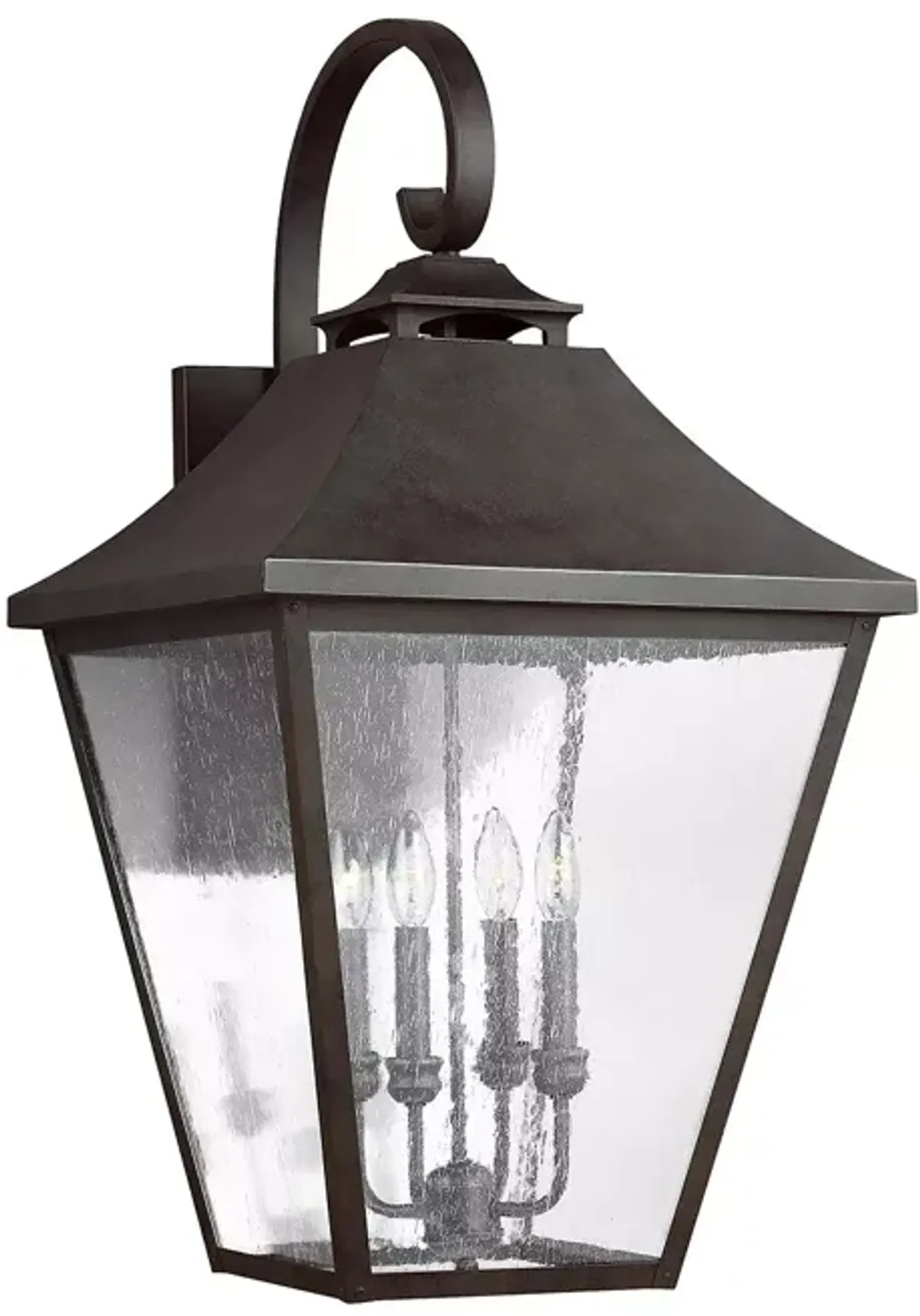 Bloomingdale's Galena Extra Large Lantern