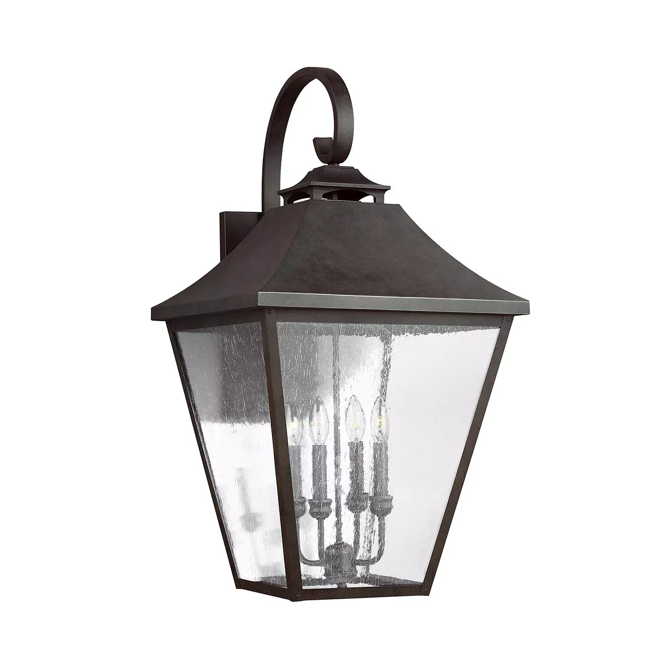 Bloomingdale's Galena Extra Large Lantern