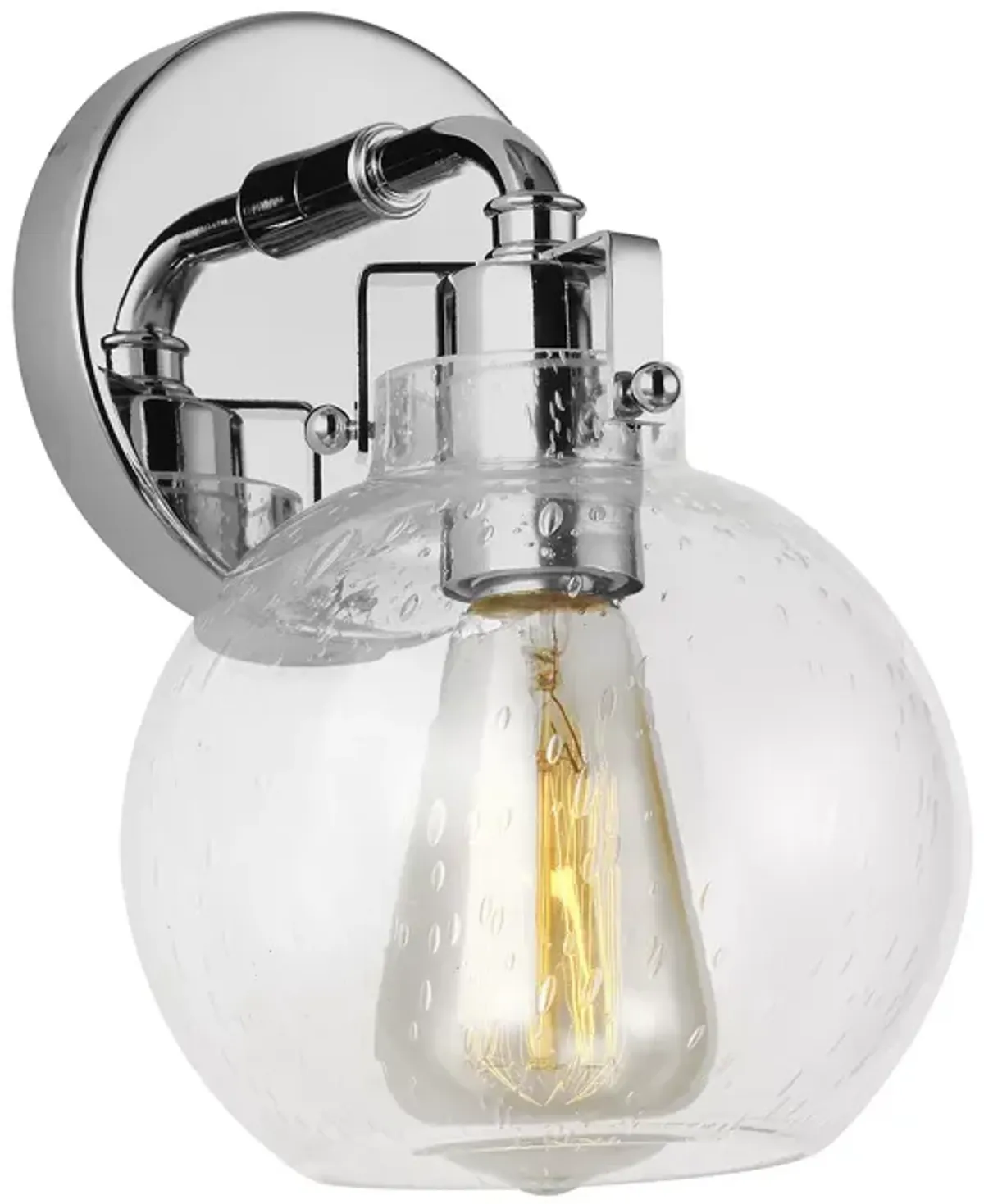 Visual Comfort Clara 1 Light Sconce