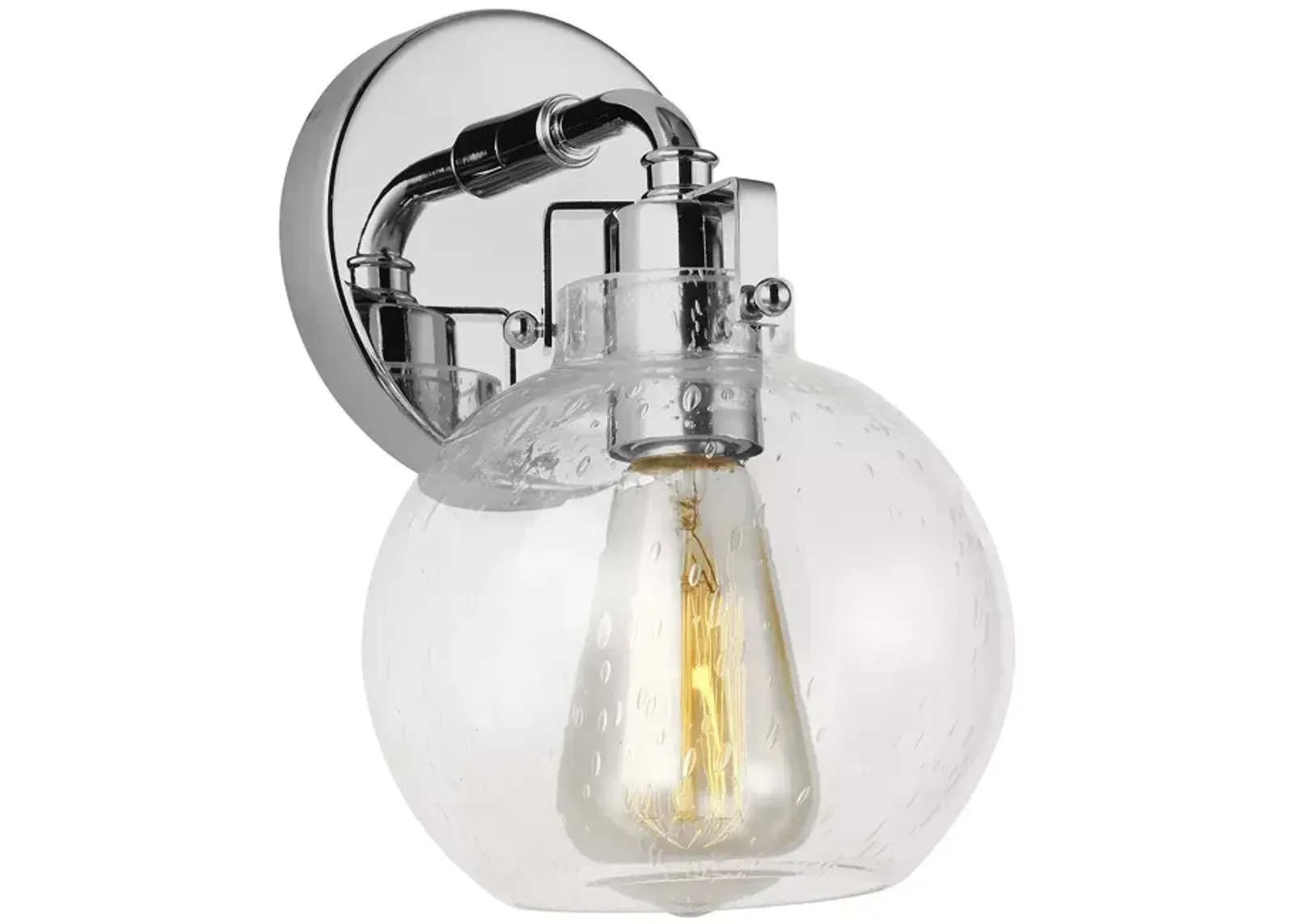 Visual Comfort Clara 1 Light Sconce