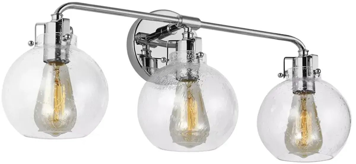 Bloomingdale's Clara 3-Light Vanity