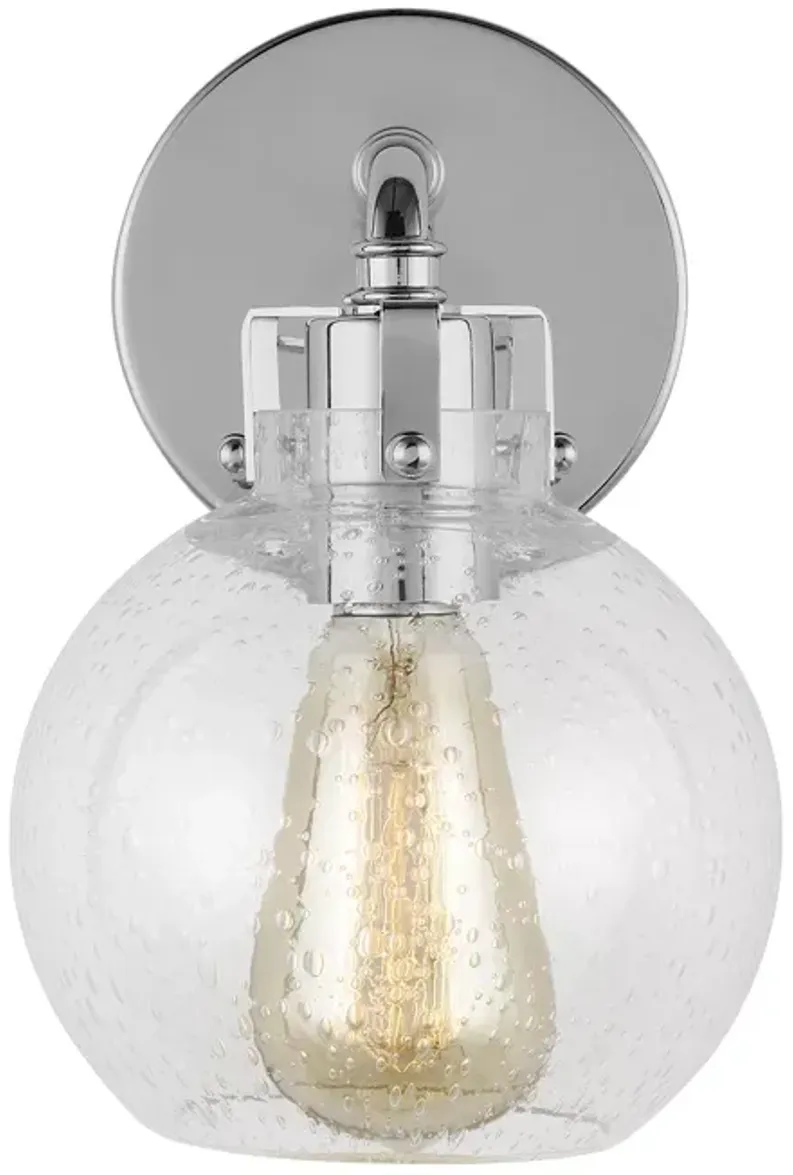 Visual Comfort Clara 1 Light Sconce