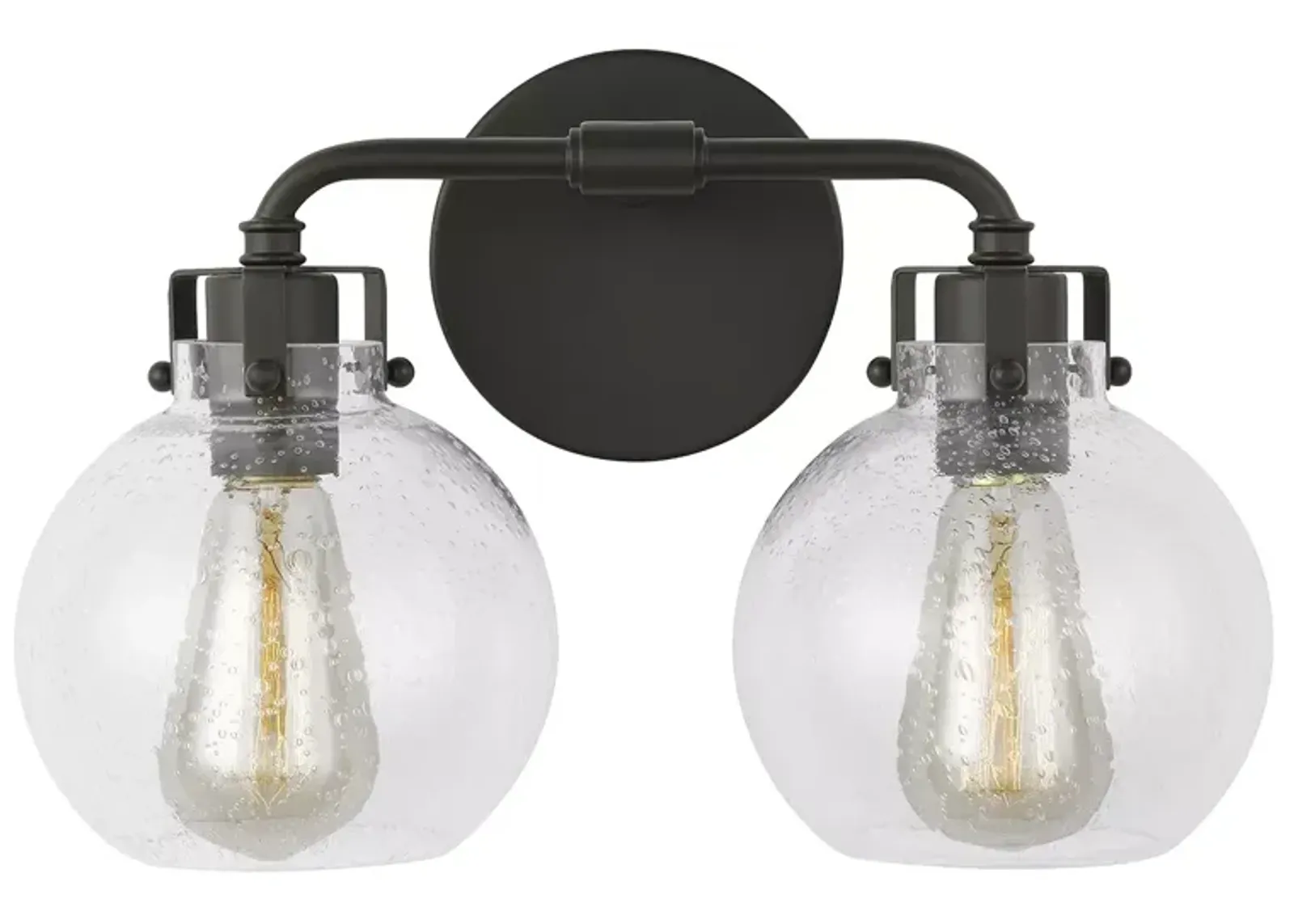 Visual Comfort Clara 2 Light Vanity Light