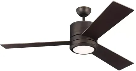 Generation Lighting Fan Collection  Vision Max Ceiling Fan, 56"