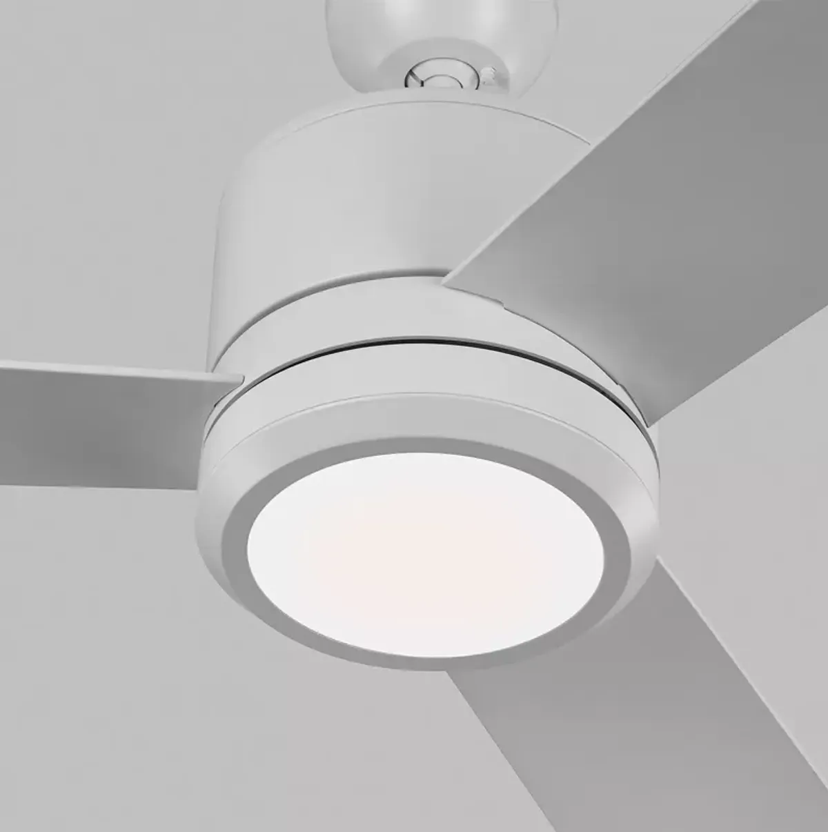 Generation Lighting Fan Collection  Vision Max Ceiling Fan, 56"