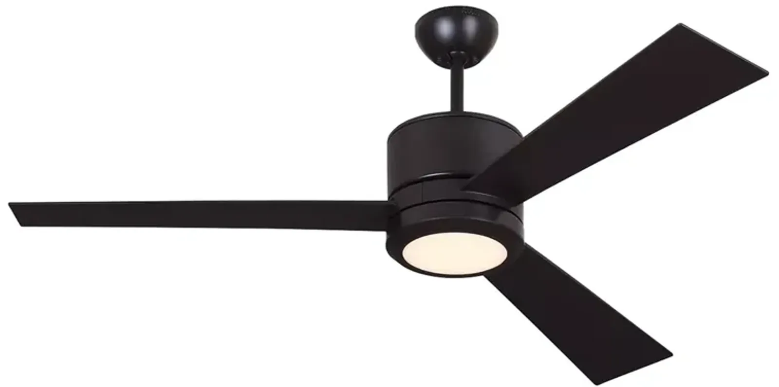 Generation Lighting Fan Collection  Vision Ceiling Fan, 52"