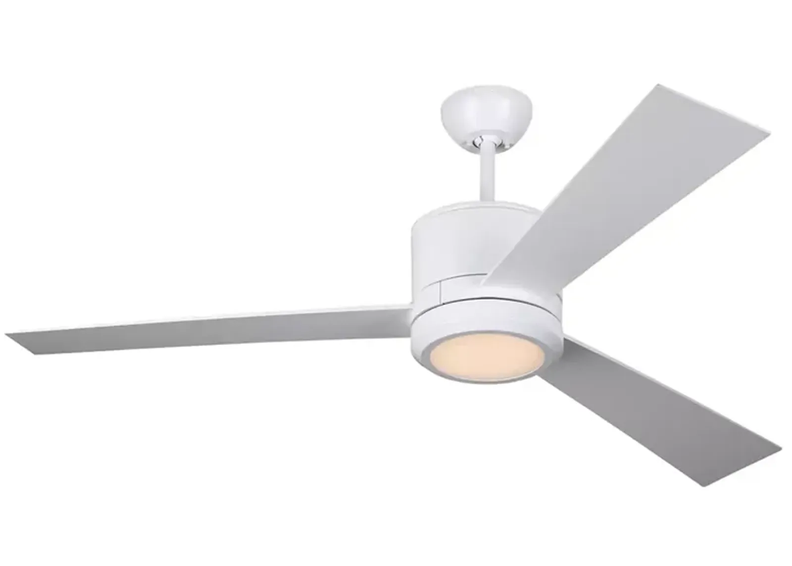 Generation Lighting Fan Collection  Vision Ceiling Fan, 52"