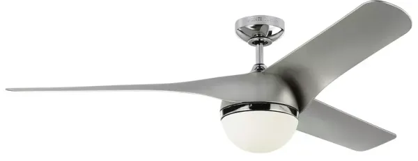 Visual Comfort Fan Collection Akova Ceiling Fan, 56"