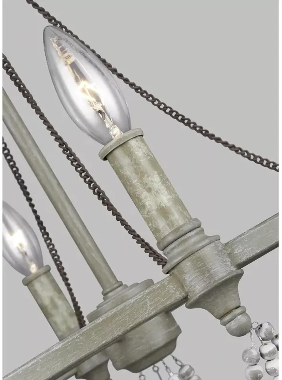 Visual Comfort Beverly Small Chandelier