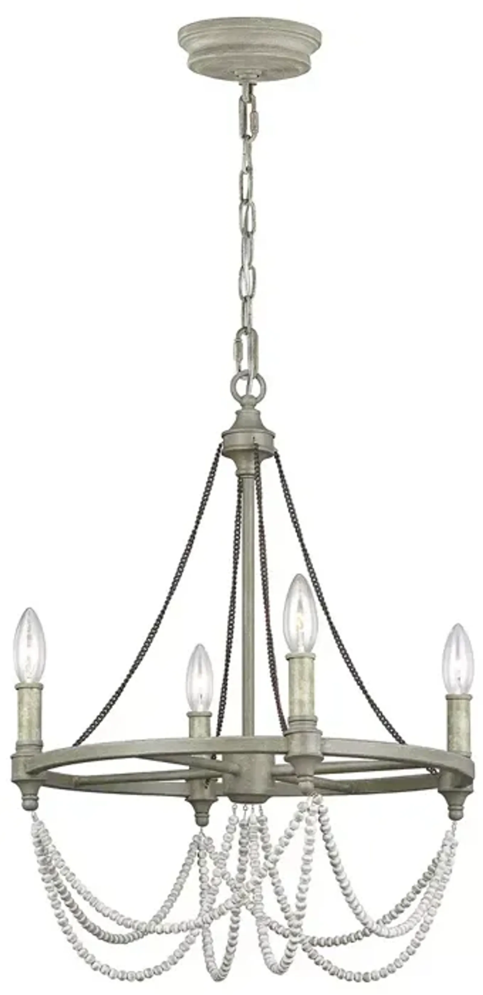 Visual Comfort Beverly Small Chandelier