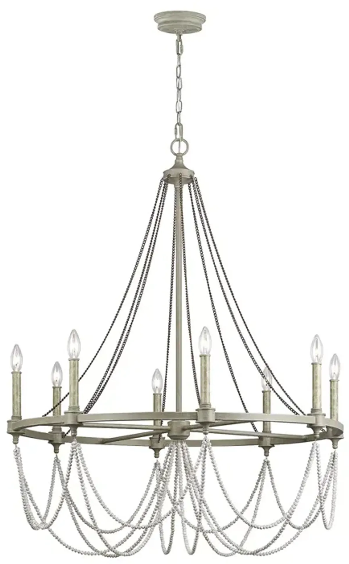 Visual Comfort Beverly Large Chandelier